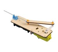 Reciprocating Linear Motion Connecting Rod Machine - Telescopic Mechanism