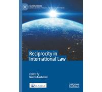 Reciprocity in International Law (Global Issues)