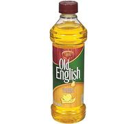 Reciprotools Old English Furniture Polish Bottle, Aceite de limón, 16 oz.