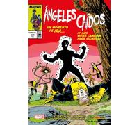 Recirculación 100 % Marvel Hc Atemporales Ángeles Caídos