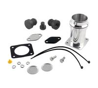 Recirculación Gases Adaptador De Tapones Ciegos, Kit Eliminación Tapones Termostato Enfriador Para E46 E60 E61 E65 E83 E53 Válvula EGR