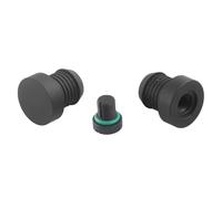 Recirculación Gases Adaptador De Tapones Ciegos, Kit Eliminación Tapones Termostato Enfriador Para E46 E60 E61 E65 E83 E53 Válvula EGR