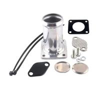 Recirculación Gases Adaptador Enchufes Tapones Termostato Enfriador Para E46 318d 320d 330d 330xd 320cd 318td 320td Válvula EGR