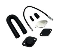 Recirculación Gases Enfriador Válvula EGR Kit Válvula EGR Placa Admisión Palanquilla Para Chevy Para Duramax Para LM2 3.0L 2020 2021 2022 2022