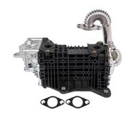 Recirculación Gases Enfriador Válvula EGR Para Peugeot 2008 208 3008 308 5008 508 Para Socio Experto Para Rifter Para Viajero 1,5 Para BlueHDi 1679828380 9813050280 Válvula EGR