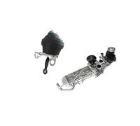 Recirculación Gases Escape Válvula Para VW Para Touran 2.0 Para TDI PARA BEETLE CADDY MK3 MK4 PARA Skoda Para Octavia 1.6TDI 2.0TDI 4x4 Para Superb 1.6 VÁLVULA EGR DE FLOTADOR DE AIRE