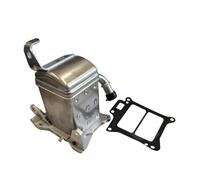 Recirculación Gases OE36050650 Radiador Coche Enfriador EGR Con Junta Para Volvo Para V40 Para V60 Para V70 Para V90 Para S60II Para S80II Para S90II Para XC60