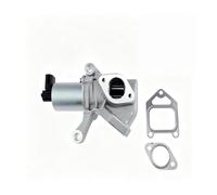 Recirculación Gases Válvula EGR Recirculación Gases Escape 6651400660 Para Ssangyong Para Rexton Para Actyon Para Kyron 2007-2011 A6651400560 A6651400660 Válvula EGR