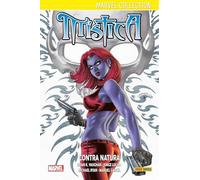 Recirculación marvel collection mística 1. contra natura (precio reducido)