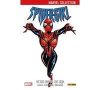 Recirculación marvel collection spidergirl 1. de tal padre, tal hija (precio reducido)