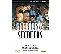Recirculación Marvel saga guerreros secretos 2x1 (nº118 y nº119)