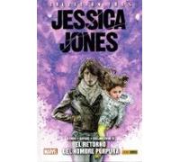 recirculación marvel saga jessica jones 2x1 (nº112 y nº114)