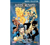 Recirculación nuevos mutantes. vuelta a la escuela (precio reducido) (MARVEL COLLECTION)