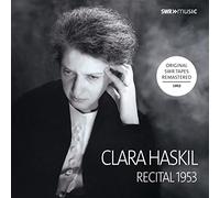Récital 1953