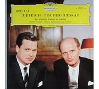 RECITAL - Airs d'operas francais et italiens (französische und italienische Opernarien) [Vinyl LP] [Schallplatte]