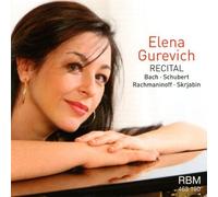 Recital by Bach