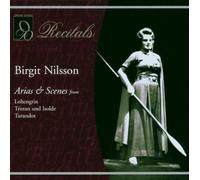 Recital by Birgit Nilsson (2013-05-03)