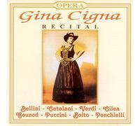 Recital by Gina Cigna