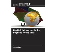 Recital del sector de los seguros no de vida