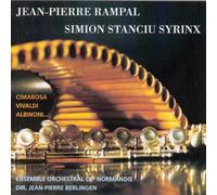 Récital Flûte - Cimarosa, Vivaldi, Albinoni, Bartok