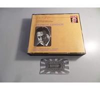 Recital: George London Sings Excerpts from Verdi: Aida / Mussorgsky: Boris Godunov / Mozart; Don Giovanni / Wagner: Die Walküre / Mozart: Le nozze di Figaro (Recitals Indimenticabili) [Import, Original Recording Remastered, Box Set] - Giuseppi Verdi (Composer), Modeste Mussorgsky (Composer), Wolfgang Amadeus Mozart (Composer), Richard Wagner (Composer), Fausto Cleva (Conductor), Erich Leinsdorf (Conductor), Karl Bohm (Conductor), Karl Böhm (Conductor), William Steinberg (Conductor), Leopold Stokowski (Conductor), Antonietta Stella (Soprano), Teresa Stratas (Soprano), Birgit Nilsson - 2CD BOX SET