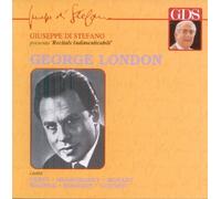 Recital: George London Sings Excerpts from Verdi: Aida / Mussorgsky: Boris Godunov / Mozart; Don Giovanni / Wagner: Die Walk??re / Mozart: Le nozze di Figaro (Recitals Indimenticabili) (1990-05-04)