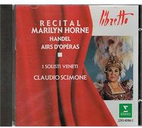 Recital Marylin Horne