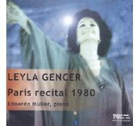 Récital Paris (1980)