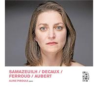 Récital Piano / Aline Piboule