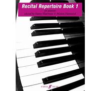 Recital Repertoire Book 1: for pianists: Piano (Faber Edition: the Waterman / Harewood Piano Series)