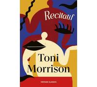 Recitatif: A stunning novella on race and friendship from the Pulitzer-winning author of Beloved. (Brief Encounters)
