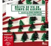 récits de vie en temps de guerre (audiolibro)