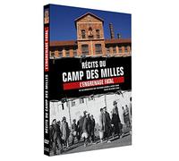 Récits du camp des Milles : l'engrenage fatal [Francia] [DVD]