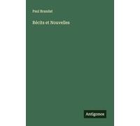 Récits et Nouvelles