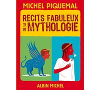 Récits fabuleux de la mythologie
