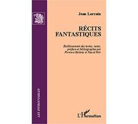 Récits fantastiques