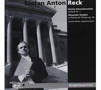 Reck,Stefan Anton - Sinfonie 1 Op.10/+Scriabin: le Poeme Op.54