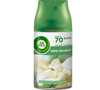 Air Wick Freshmatic Ambientador Recambio White 250 ml