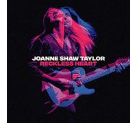 Joanne Shaw Taylor – Reckless Heart – Vinilo 12" (Importación USA)