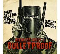 Reckless Kelly - Bulletproof [Vinilo]