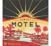 Reckless Kelly Sunset Motel (CD) Album (Importación USA)
