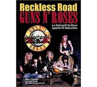 Reckless Road. Guns N' Roses. E O Making Of Do Album Appetite For Destruction (Em Portuguese do Brasil)
