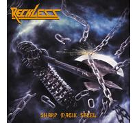 Reckless Sharp Magik Steel (CD) Album