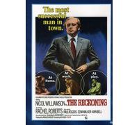 Reckoning, The (1970) (DVD) Ann Bell Nicol Williamson (Importación USA)