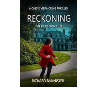 Reckoning: The Dead Don't Lie (Cassie Viera FBI Thriller Series)