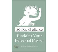 Reclaim Your Personal Power Workbook