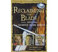 Reclaiming the Blade-European [Alemania] [DVD]