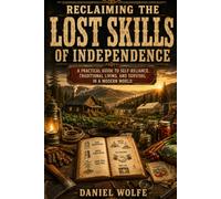 Reclaiming the Lost Skills of Independence: The Ultimate Handbook for Self-Sufficiency, Homesteading, and Survival Skills to Be Ready for Anything