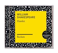Reclam Hörbücher X Johannes Steck X William Shakes - Shakespeare: Hamlet (Reclam Hörspiel)