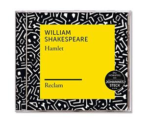 Reclam Hörbücher X Johannes Steck X William Shakes - Shakespeare: Hamlet (Reclam Hörspiel)